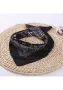 Кърпа за глава бандана Bandana в черно, снимка 2