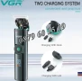 Професионална машинка за подстригване VGR V-671, Безжична машинка за подстригване, снимка 4