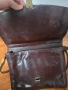 Антика - мъжка кожена чанта, снимка 2
