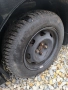 Продавам джанти с гуми 195 65 15 цола 4х108 , снимка 1
