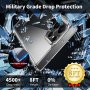 Нов прозрачен калъф кейс гръб за телефон Samsung S23 Ultra Защита Самсунг, снимка 8