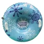 Детска шейна надуваема Inflatable, snow tube, Дръжки, 92см и 120см, снимка 2