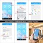 Smart Ключ за лампа Koogeek KH02CN, С два превключвателя, Wifi, Apple Homekit, снимка 4