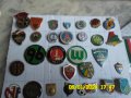футболни значки, снимка 3