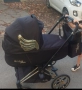 Cybex Priam by Jeremy Scott Wings 3в1, снимка 5