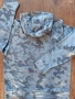 UNDER ARMOUR men's grey camo green sweatshirt - мъжко горнище р-р XL, снимка 6