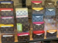 визитници от естествена кожа louis vuitton chanel , снимка 5