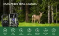 Ловна камера висок клас HAZA PR800 -58MP+ КАРТА SD 32 GB, снимка 12