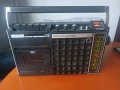 Vntage crown crc 476 am/fm radio cassette made in japan, снимка 1