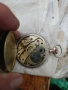 сребърен джобен часовник, снимка 2