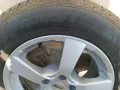Гуми с джанти 225/60/16...5*112., снимка 6