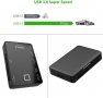 Zedela USB 3.0 четец на карти за Micro SD/SDXC/CF/SD/SDHC/MS/XD/T-Flash/MMC, 7-в-1 USB адаптер карти, снимка 4