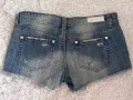 Дънкови къси панталонки, снимка 2