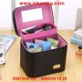 Куфар за козметика на едно ниво - 2164, снимка 2