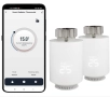Комплект WiFi термоглави за радиатор Sewens Smarthome ME167, снимка 1