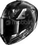 Мото Каска за мотор SHARK SPARTAN RS CARBON XBOT Black/White, снимка 1