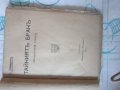 Стара историческа книга Тайният Брак 1919, снимка 3