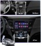 HYUNDAI Sonata VI gen 2010-2015, 9'' Андроид Навигация, Мултимедия, 9017, снимка 4