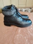 Дамски боти rieker естествена кожа 40 номер, снимка 1