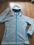 Haglöfs Swook Hood Jacket Women - дамско поларено горнище С, снимка 4