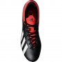 Ликвидация!!!Спортни обувки за футбол калеври ADIDAS X18.4 Черно, снимка 5