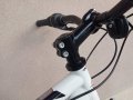 Продавам колела внос от Германия спортен МТВ велосипед GALAXI SPORT 26 цола преден и заден амортисьо, снимка 9