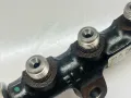 Горивна рейка със сензор за Ford Форд Канект 1.6 Дизел 8V 115 коня T1GA 9685297580 967007678 2015, снимка 6