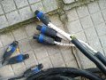 Мултикор кабели за колони (озвучителна система) - 2бр по 25метра, снимка 3