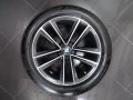 19" BMW Джанти Style 630 Зимни Гуми Датчици БМВ 5 G30 G31 G32 G11 G12 G14 G15, снимка 5