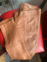 Панталон  Saint Tropez,естествена кожа,цвят коняк, размер М, снимка 10