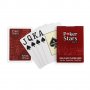 Карти за игра Pokerstars - Червени, снимка 1 - Карти за игра - 26470995