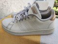 кожени маратонки Adidas Advantage F36223, снимка 3