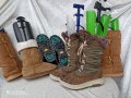 UGG® аналог,топли унисекс ботуши 36 - 37 Rip Curl® оригинал, 100% естествена кожа, снимка 16