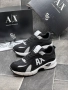 мъжки маратонки armani, снимка 4