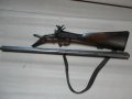  Пушка Ле Фуше с дамаскови цеви - 2 , снимка 1 - Антикварни и старинни предмети - 32760755