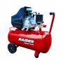 Компресор RAIDER RD-AC02 /50L., 1.5kW, снимка 1 - Компресори - 32321098