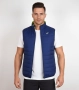 Asics Reversible Vest - Оригинален мъжки елек с две лица р-р M, снимка 2