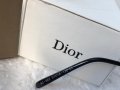 DIOR 2021 слънчеви очила тип котка UV 400 защита с лого, снимка 10
