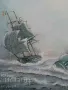 Картина " Морски пейзаж ", снимка 4