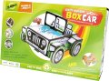 Детски комплект за изработка на кола от екологични материали