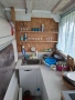 Продавам каравана с изграден навес , снимка 5