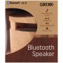 Bluetooth колона Grixx , снимка 2