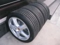 4бр.ЛЕТИ ДЖАНТИ 20" за PORSCHE CAYENNE 9JX20 +4 бр.ЗИМНИ ГУМИ PIRELLI ICE& SNOW 275/40/20-8 mm., снимка 6