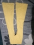Жълти панталони/тип клин, снимка 2