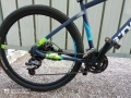 алуминиев велосипед като нов ,27.5 цола, снимка 10