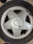 Алуминиеви джанти с гуми 6Jx15, 4х100, ET49 - 5бр., снимка 3