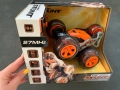 Бъги за каскади с дистанционно Five Wheel Stunt Car - Ново, снимка 2