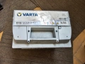 Акумулатор Varta Silver Dynamic 63A, снимка 1