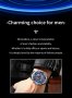 LIGE FOXBOX Мъжки ръчен цифров,LED кварцов часовник, снимка 11