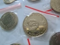 189€  колекция 10 бр минт юбилейни монети България , снимка 11